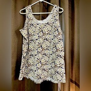 Kerrits EQL Organic Cotton Tank 2X